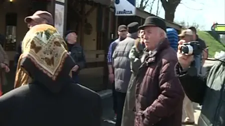 PROTEST în Capitală: Locuitorii sectorului 6 cer Primăriei redeschiderea Parcului Moghioroş