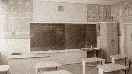 RELIGIA în şcoli, acum 100 de ani: 