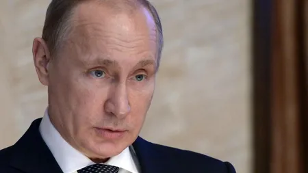 Putin arată cu degetul SERVICIILE SECRETE occidentale. Acestea ar încerca să destabilizeze Kremlinul