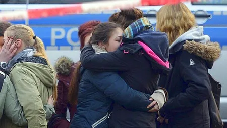 AVIONUL PRĂBUŞIT în FRANŢA: Trei zile de doliu în Spania. Căutările au fost sistate pe timpul nopţii