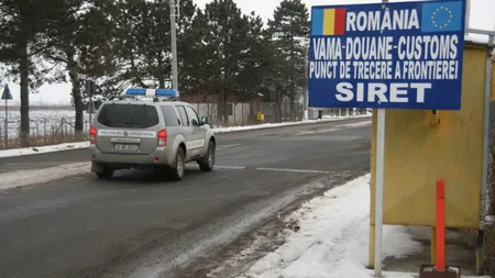 Fostul şef al Vămii Siret şi 47 de poliţişti de frontieră, CINCI ani de ÎNCHISOARE cu executare