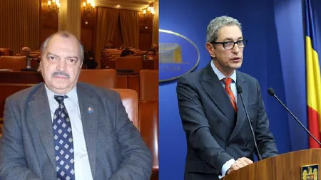 Andrei Zaharescu şi Victor Socaciu riscă să rămână fără funcţia de consul