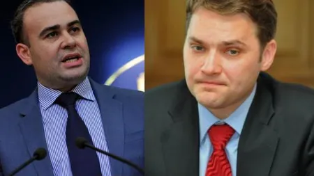 Senatul a votat: DARIUS VÂLCOV poate fi ARESTAT. DAN ŞOVA a scăpat de arestare