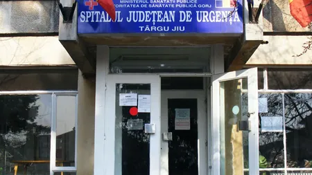 O tânără de 28 de ani, moartă în condiţii suspecte la Spitalul Judeţean Târgu-Jiu