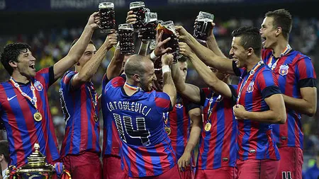 SUPER-PARIU de cotă 54 doar din două meciuri: unul e derby-ul dintre Petrolul şi Steaua