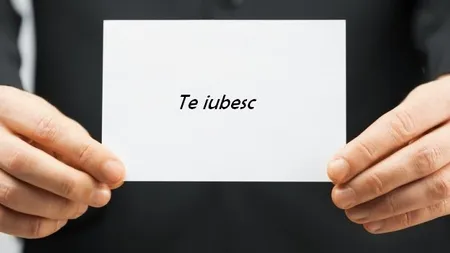 Scrisoarea unui elev, pentru o colegă. Modul superb în care acesta a ales să-şi exprime dragostea