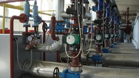 Viceprimar Bucureşti: 80% din reţeaua de termoficare, încadrată la RISC MAXIM de spargere a conductelor