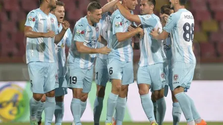 Liga 1. Steaua, ameninţată de Petrolul şi ASA Târgu Mureş. Rezultatele rundei şi clasamentul