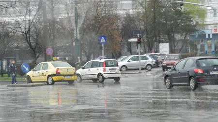 PROGNOZA METEO. Cum va fi vremea în ţară şi în Bucureşti în weekend