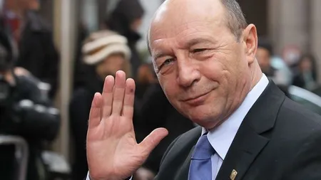 Traian Băsescu: Nu mai am aspiraţii politice personale