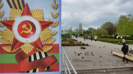 Presa rusă: Transnistria, pregătită de un război. VIDEO