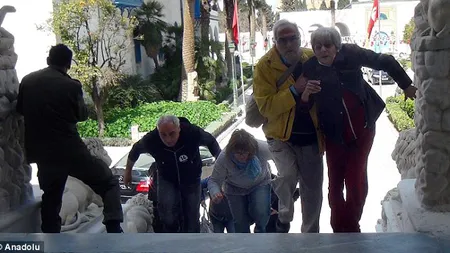 O femeie ucisă în atacul de la Muzeul Bardo din Tunis era cetăţean britanic