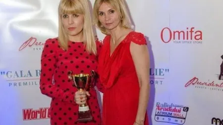 Ruxandra Dragomir, vizită în AREST: Până şi VREMEA PLÂNGE pentru că Elena este aici VIDEO