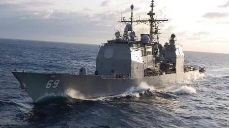 Au început exerciţiile navale ale NATO în Marea Neagră