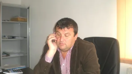 Primarul comunei Brodina, cercetat de DNA pentru fapte de corupţie, a demisionat