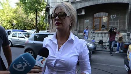 Fosta judecătoare Veronica Cîrstoiu, condamnată la cinci ani de închisoare