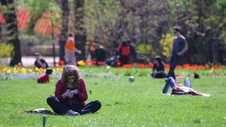 PROGNOZA METEO PE TREI LUNI: Cum va fi vremea de PAŞTE şi de 1 MAI