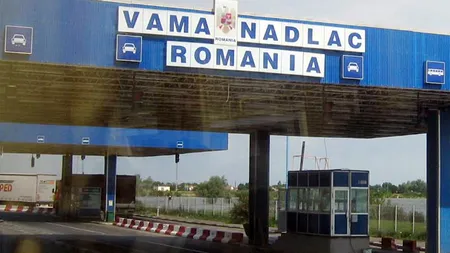 Gest inconştient al unor părinţi. Uite cum au încercat să treacă graniţa cu două fetiţe de 7 luni