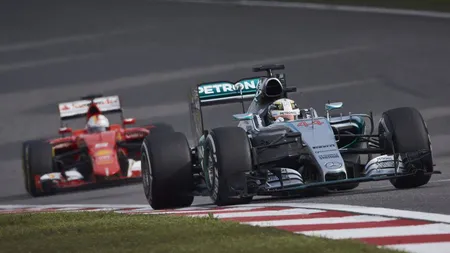 FORMULA 1 - Marele Premiu al Chinei: Lewis Hamilton va pleca din pole-position