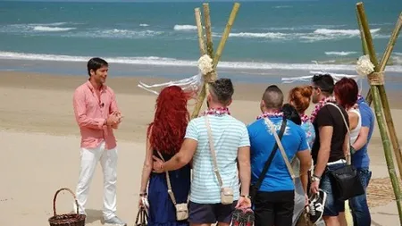Insula Iubirii 2015: Iată descrierile celor patru CUPLURI PARTICIPANTE