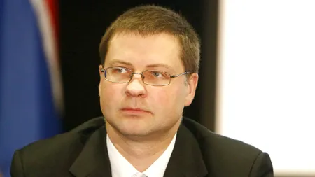 Dombrovskis despre Codul Fiscal: Am fost asigurat că vor fi propuse măsuri compensatorii, dacă va fi nevoie