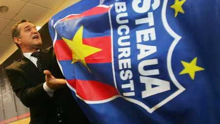 Gigi Becali a pierdut definitiv marca Steaua. Reacţie virulentă a lui Duckadam la adersa Armatei