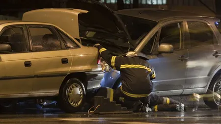 Tragedie pe şosea. Un fotbalist de naţională a murit într-un accident rutier