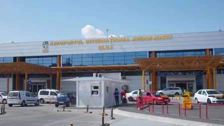 PROBLEME cu avionul echipei Steaua la decolarea de la Cluj