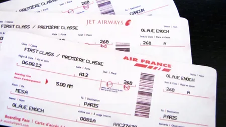 Secretul pentru a cumpăra CEL MAI IEFTIN bilet de avion. Cum afli ziua EXACTĂ pentru cea mai bună ofertă