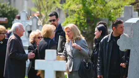 Celebrul Constantin Drăghici, funeralii în anonimat