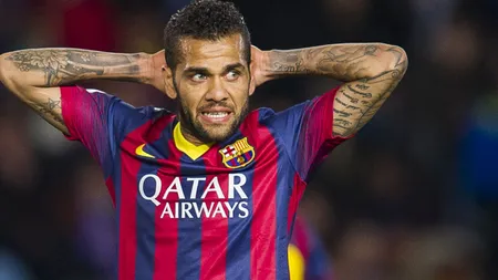 Dani Alves poate fi acuzat de crimă împotriva modei. Cum se îmbracă starul Barcelonei FOTO