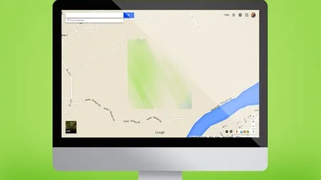 Imagine şocantă descoperită pe GOOGLE MAPS. Un angajat al companiei şi-a bătut joc de marca Apple FOTO