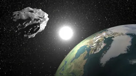 Un ASTEROID ameninţă TERRA. NASA vrea să-i devieze traiectoria