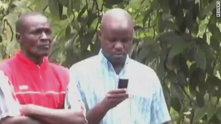 Mărturiile cutremurătoare de la masacrul din Kenya: 