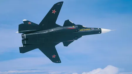 AESA: Creştere puternică a incidentelor implicând avioane militare ruse care zboară 