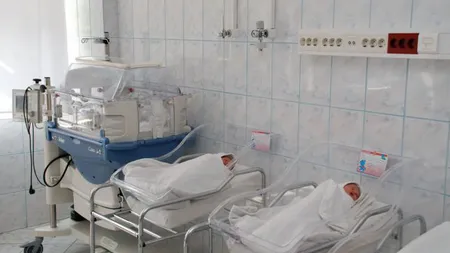 O fată de 12 ani a născut în noaptea de Înviere, la maternitatea din Buzău