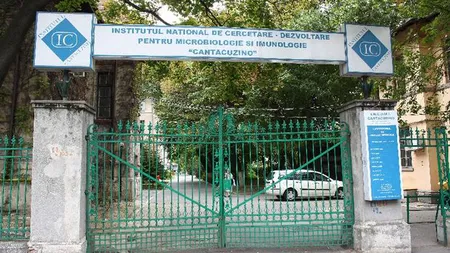 Universitatea de Medicină din Bucureşti ar putea prelua Institutul Cantacuzino