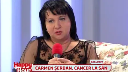 Carmen Şerban a trăit un ADEVĂRAT COŞMAR în SUA. 