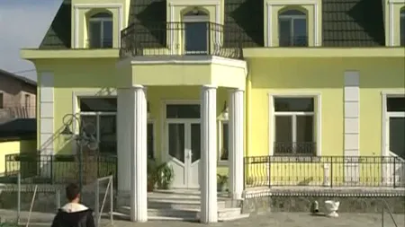 Imagini incredibile din casa Mărioarei Zăvoranu. Vezi în ce lux a trăit mama Oanei Zăvoranu