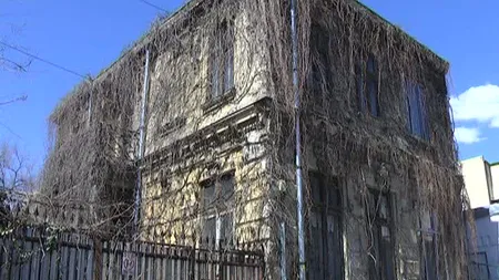 CASELE DIAVOLULUI: Locurile BÂNTUITE din Capitală VIDEO