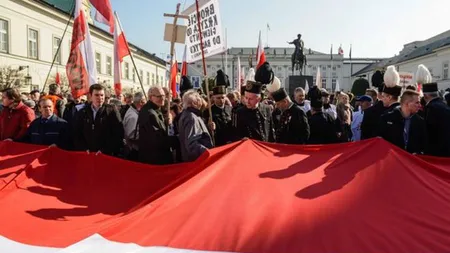Polonia, 5 ani de la CATASTROFA aviatică de la Smolesk. Polonezii sunt divizaţi în privinţa cauzelor tragediei