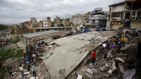 CUTREMUR NEPAL. Descoperire ULUITOARE a experţilor. Noi filmări cu URGIA - VIDEO