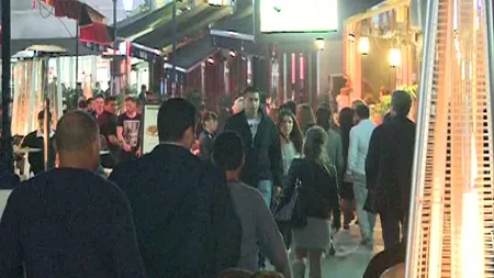 Bucureştiul, invadat de străinii dornici de desfrâu şi sex