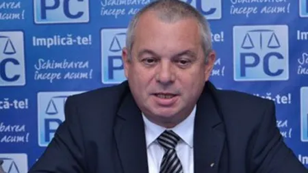 Deputatul PC Ion Diniţă şi-a dat DEMISIA din Parlament