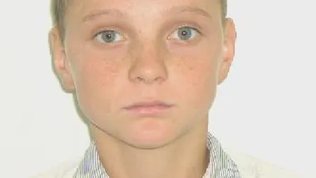 Elev de clasa a IX-a, DISPĂRUT FĂRĂ URMĂ. Părinţii copilului sunt disperaţi şi cer ajutor
