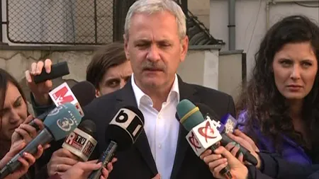 LIVIU DRAGNEA, înainte de verdict: 