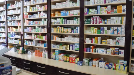 Ce medicamente INTERZISE în alte ţări pot fi găsite în farmaciile din România