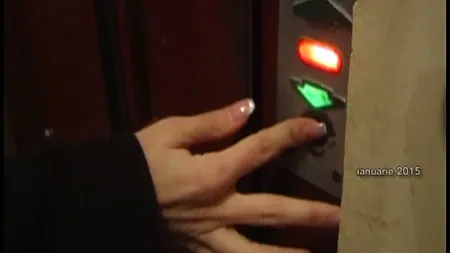 Bărbatul acuzat că a omorât o fată în lift, gest halucinant în faţa judecătorilor VIDEO