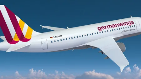 Avion Germanwings, aterizare de URGENŢĂ la Veneţia