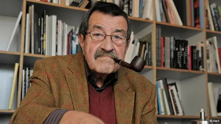 A murit Gunther Grass, laureat al premiului Nobel
